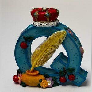 MARY ENGELBREIT LETTER “Q”